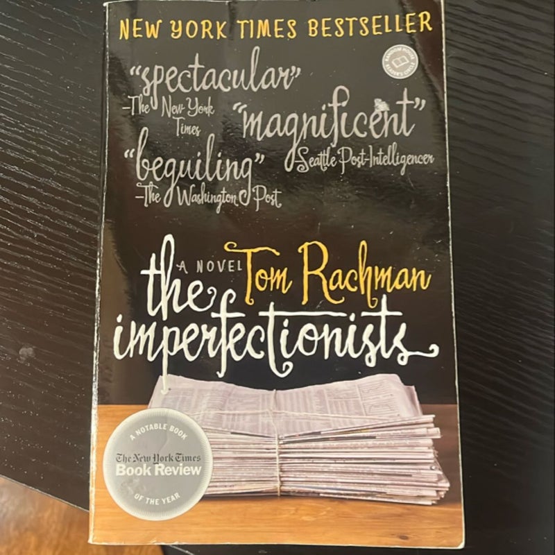 The Imperfectionists