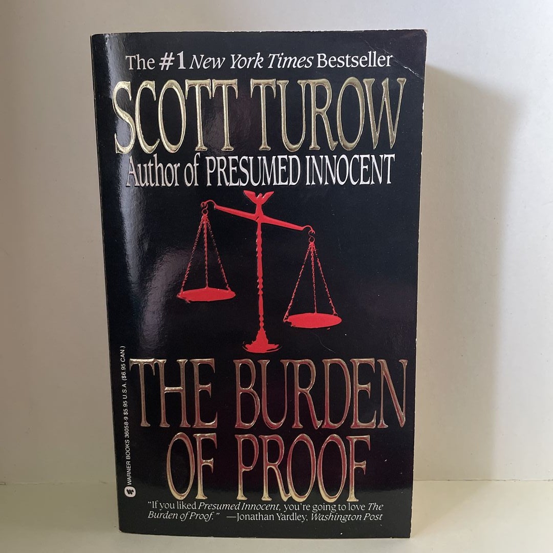 The Burden of Proof