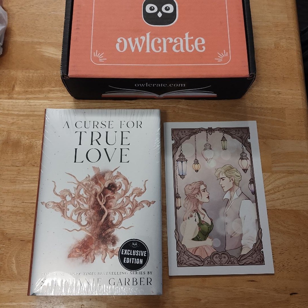 A Curse For True Love (Exclusive OwlCrate Edition)