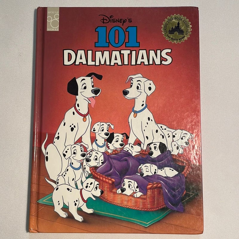 101 Dalmatians ( Walt Disney Classics )