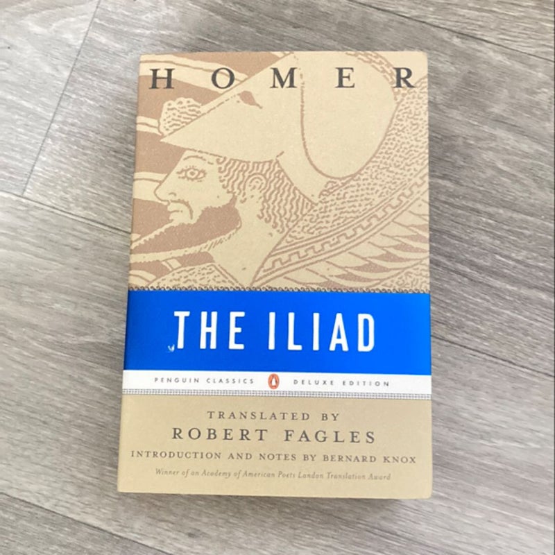 The Iliad