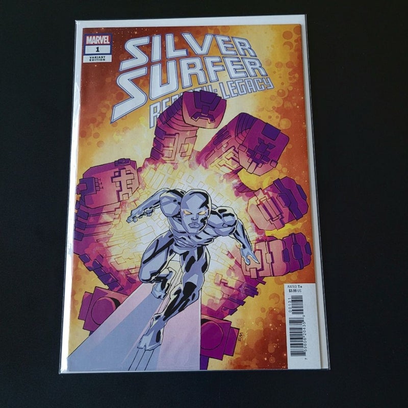 Silver Surfer Rebirth: Legacy #1