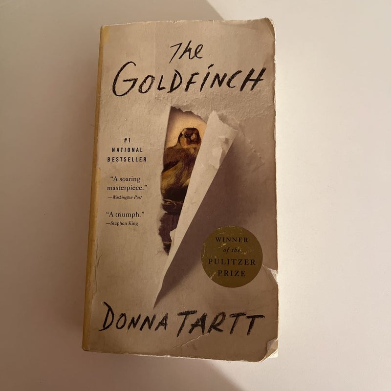 The Goldfinch