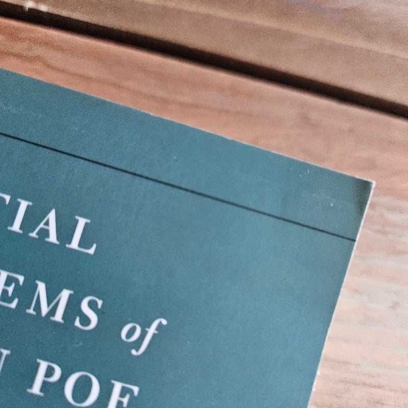 Essential Tales and Poems of Edgar Allan Poe