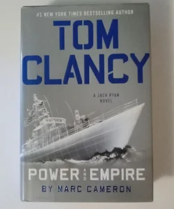 Tom Clancy Power and Empire💫