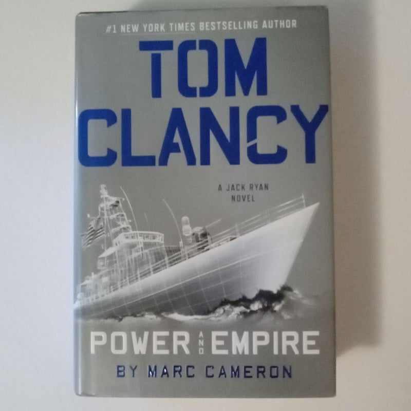 Tom Clancy Power and Empire💫