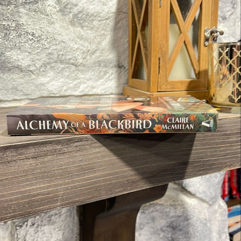 Alchemy of a Blackbird