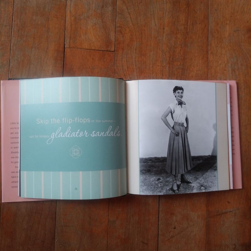 So Audrey