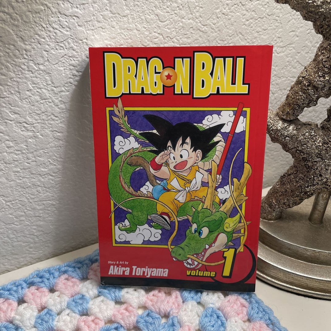 Dragon Ball, Vol. 1