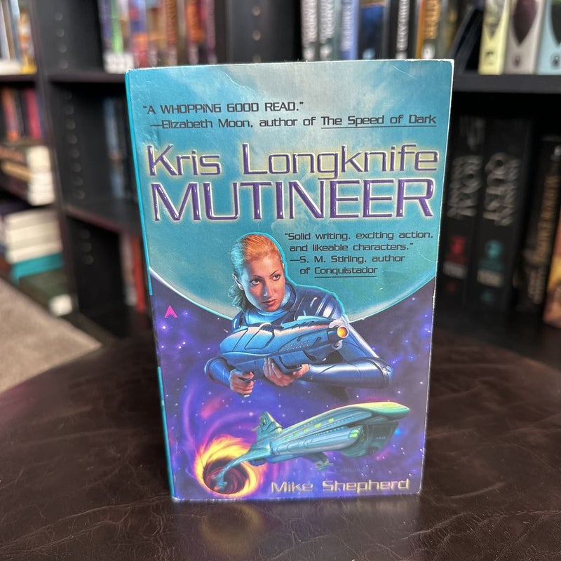 Kris Longknife: Mutineer