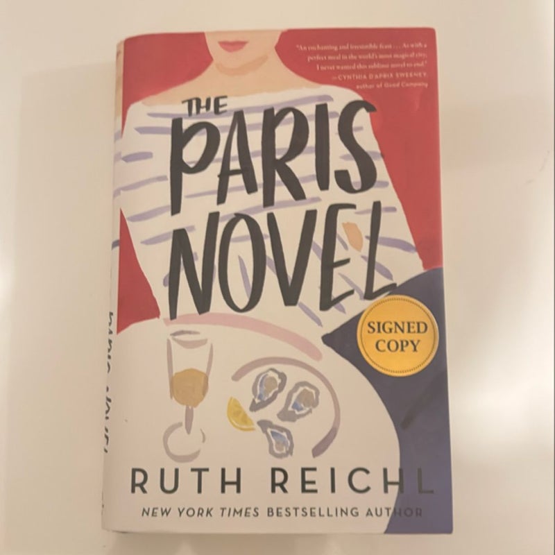 The Paris Novel