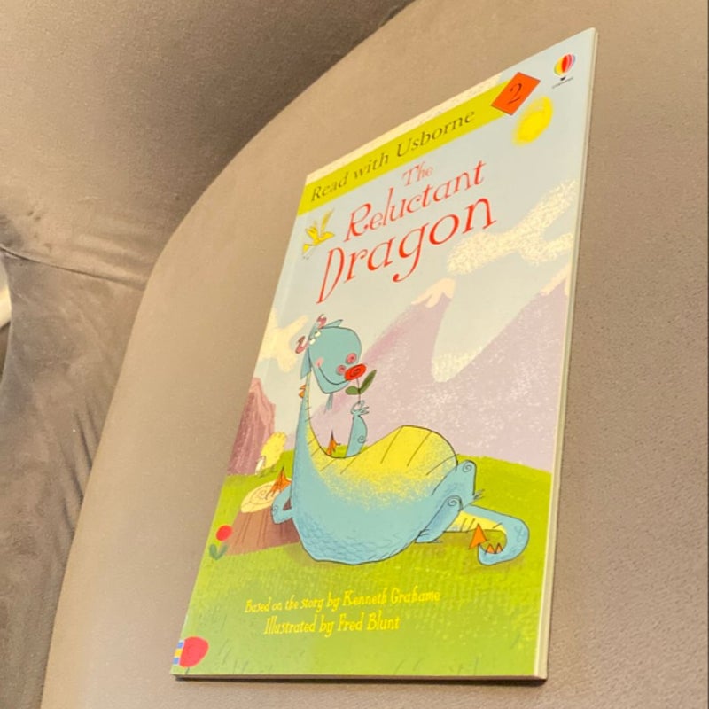 The Reluctant Dragon