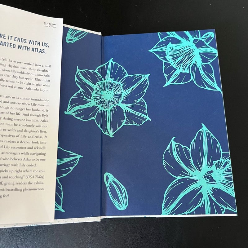 It Starts with Us: Special Collector's Edition