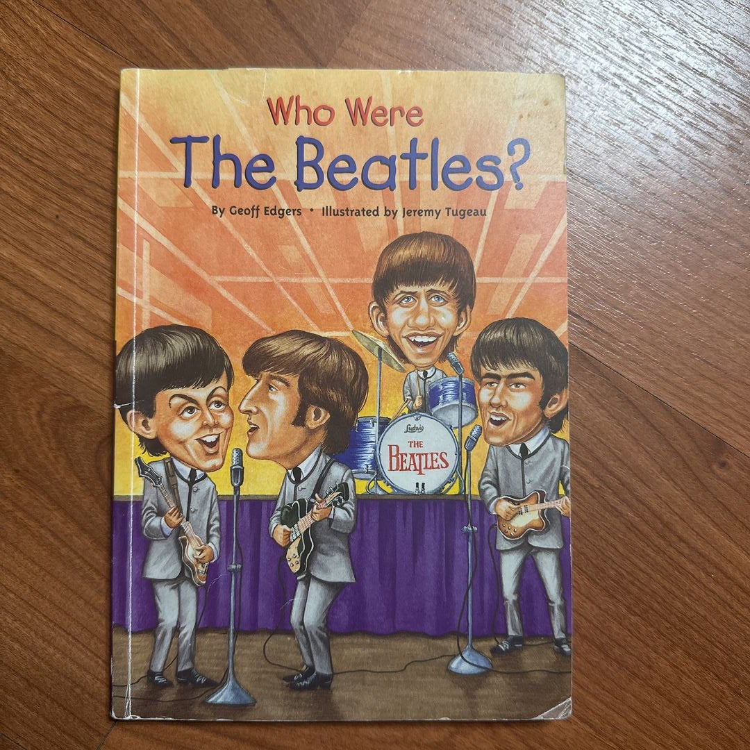 Who Were the Beatles?