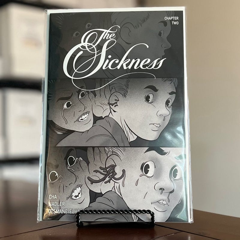 The Sickness #2 (Ross variant)