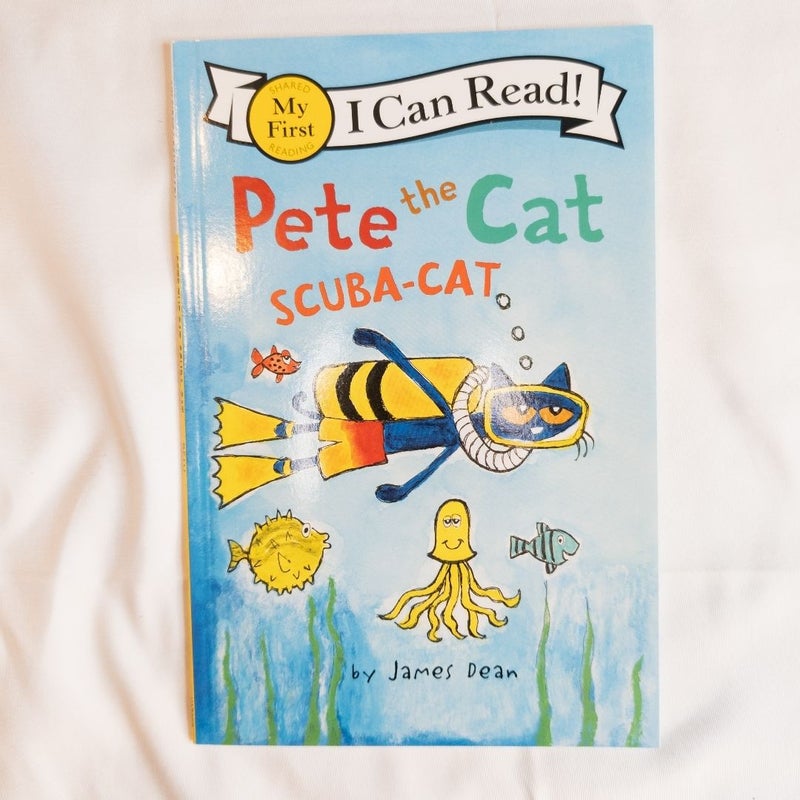 Pete the Cat Book Lot of 9