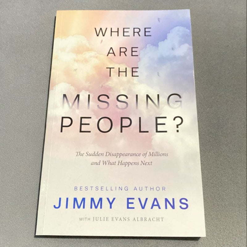 Where Are the Missing People?