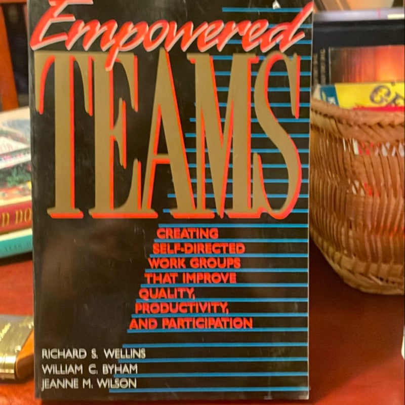 Empowered Teams