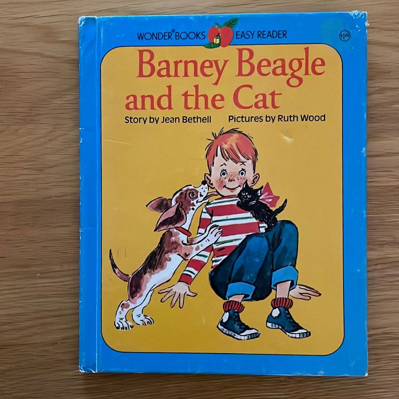Barney Beagle and the Cat