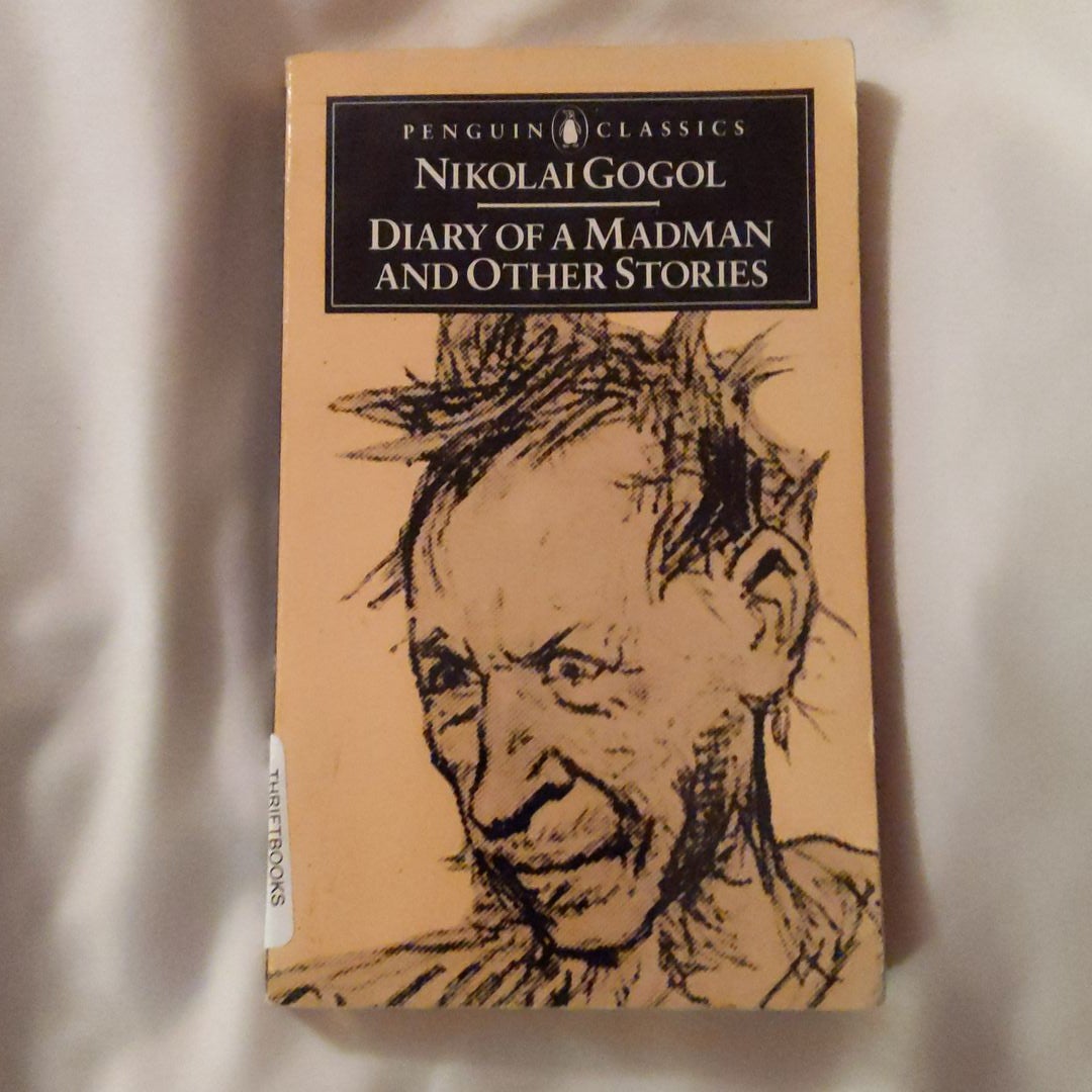 Diary of a Madman and Other Stories