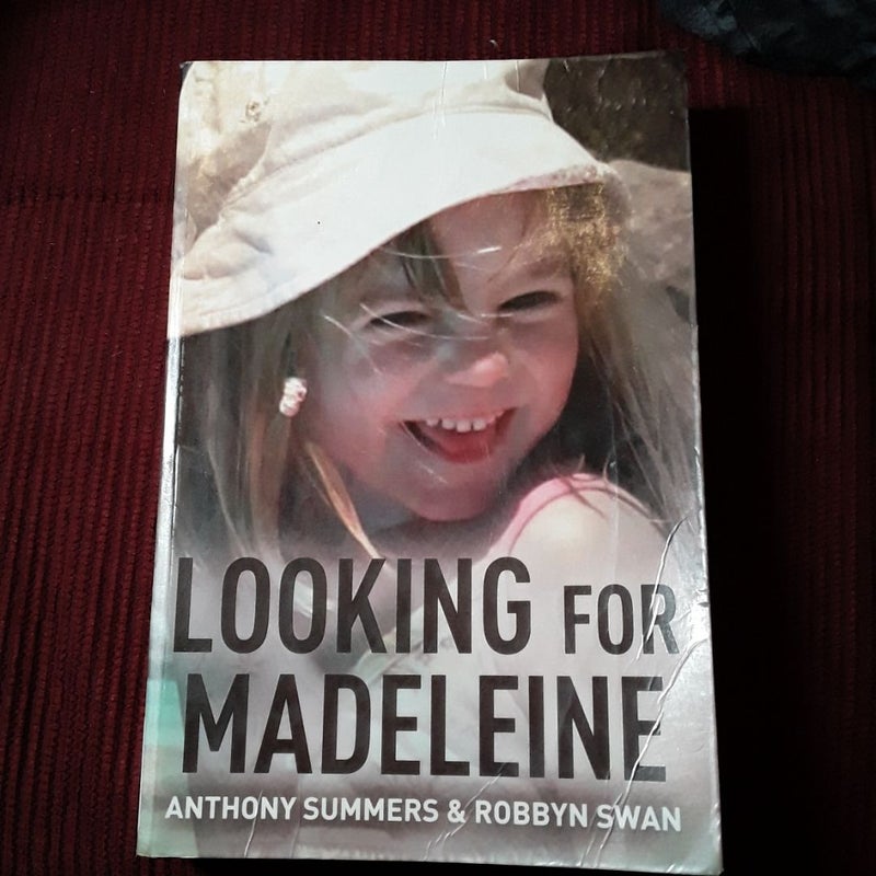 Looking for Madeleine McCann