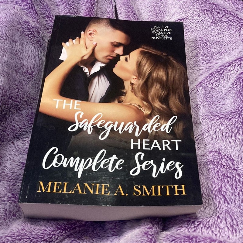 The Safeguarded Heart Complete Series