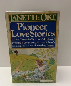 Janette Oke’s Pioneer Love Stories Box Set ( 5 Books): Love Comes Softly, Loves Enduring Promise, Love’s Long Journey, Love’s Abiding Joy, & Love’s Unending Legacy 