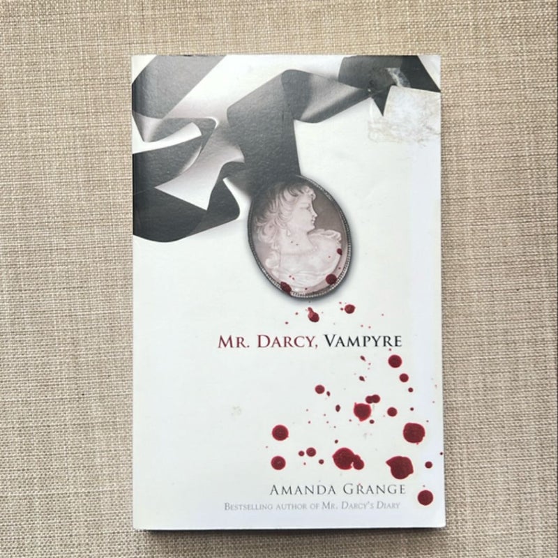 Mr. Darcy, Vampyre