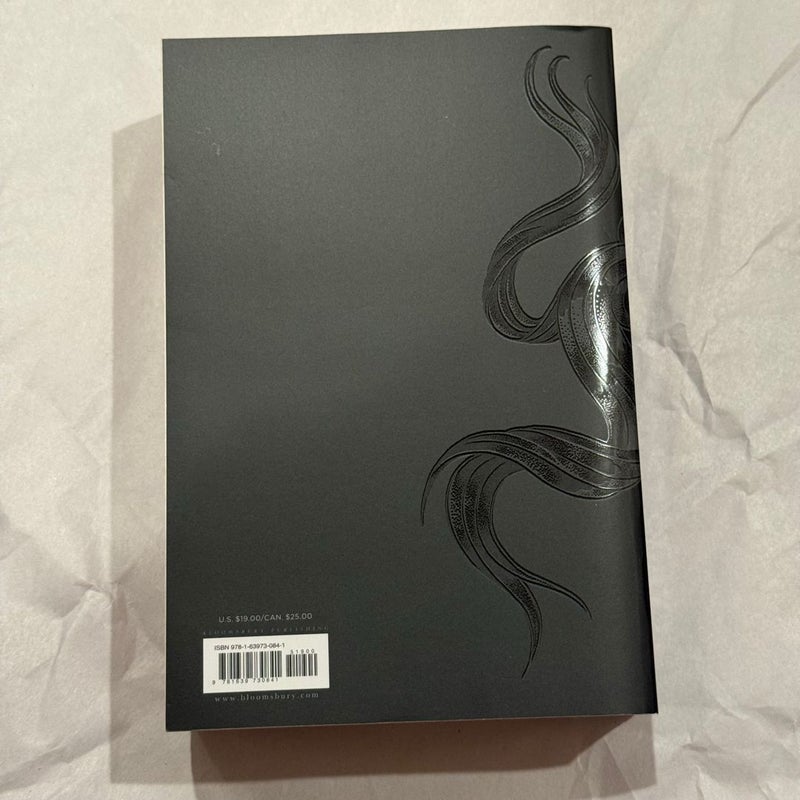 A Court of Silver Flames (OOP B&N Exclusive)