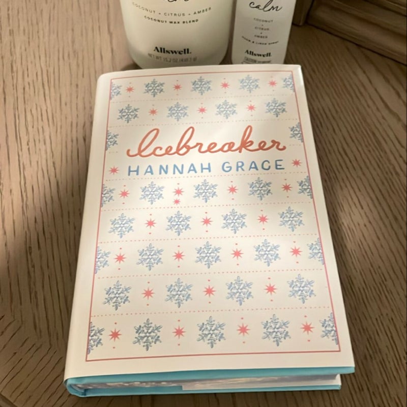 Icebreaker: Deluxe Edition Hardcover