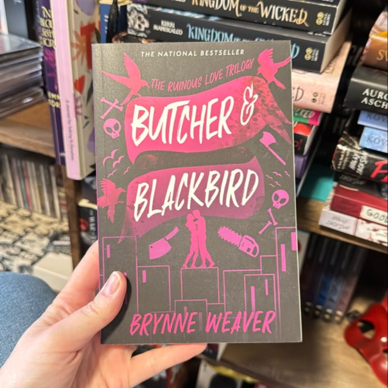 Butcher and Blackbird