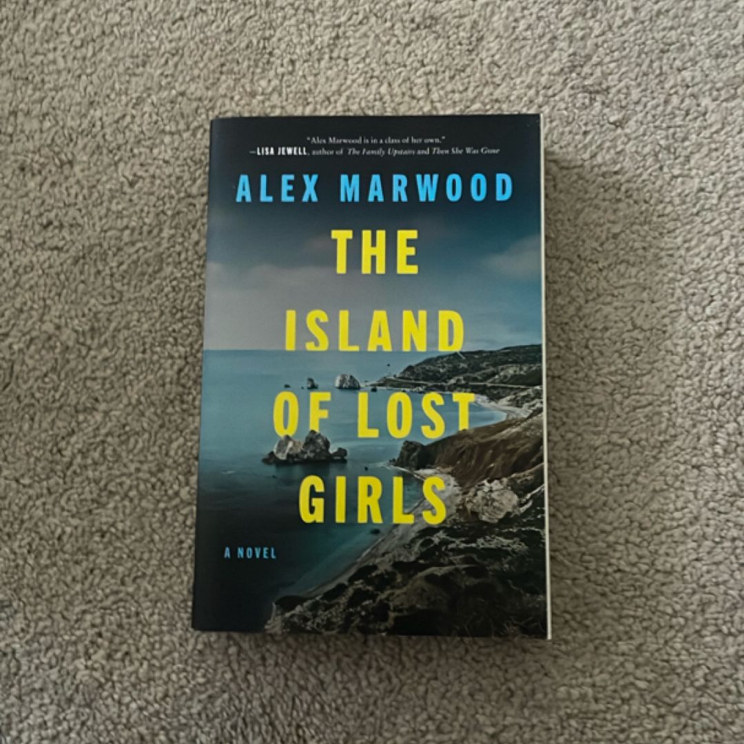 The Island of Lost Girls