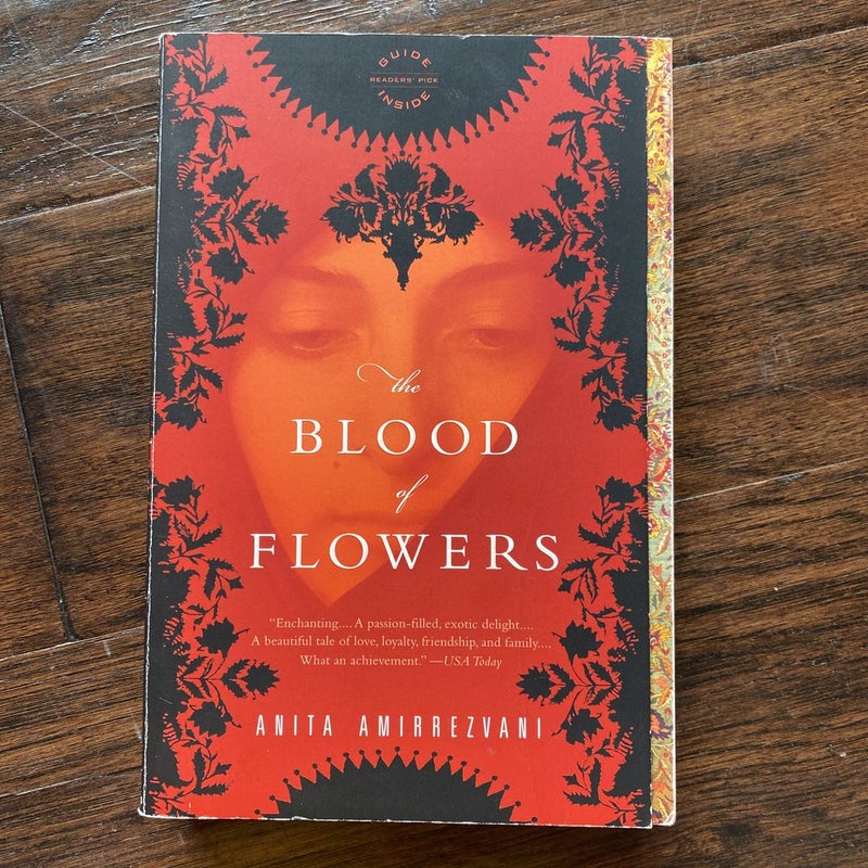 The Blood of Flowers