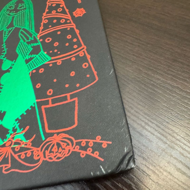 B&N Exclusive Edition || Tim Burton’s The Nightmare Before Christmas 