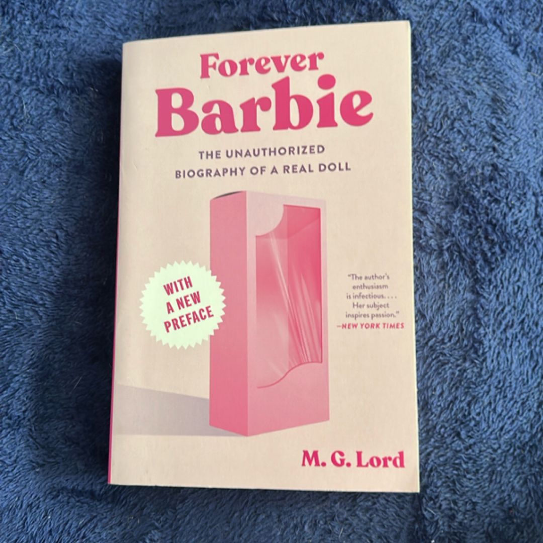 Forever Barbie