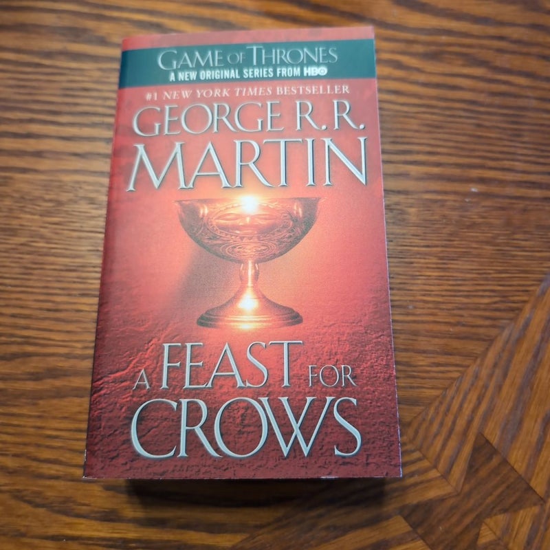 A Feast for Crows