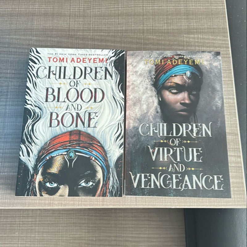 Children of Blood and Bone