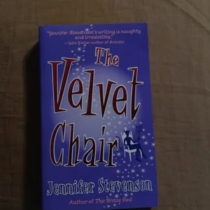 The Velvet Chair