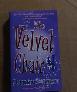 The Velvet Chair