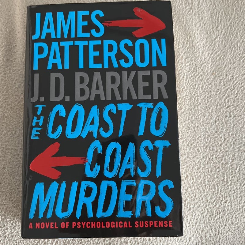 The Coast-to-Coast Murders