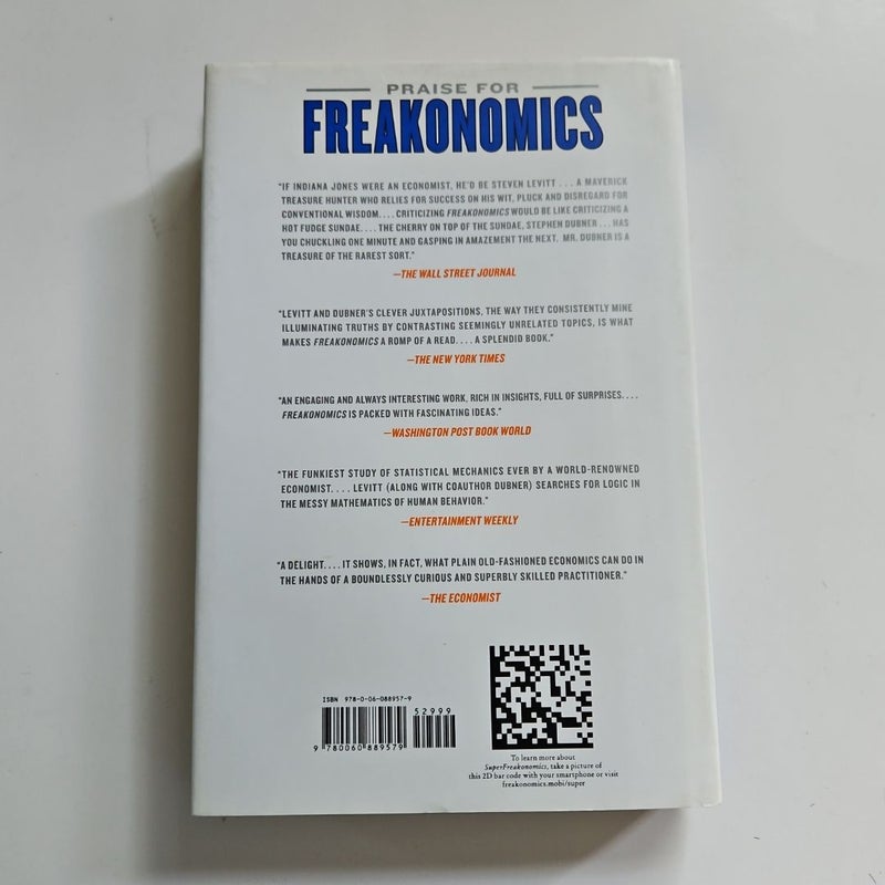 SuperFreakonomics