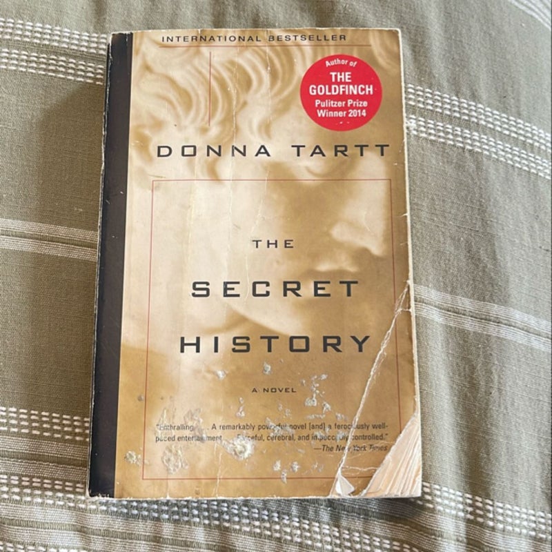 The Secret History