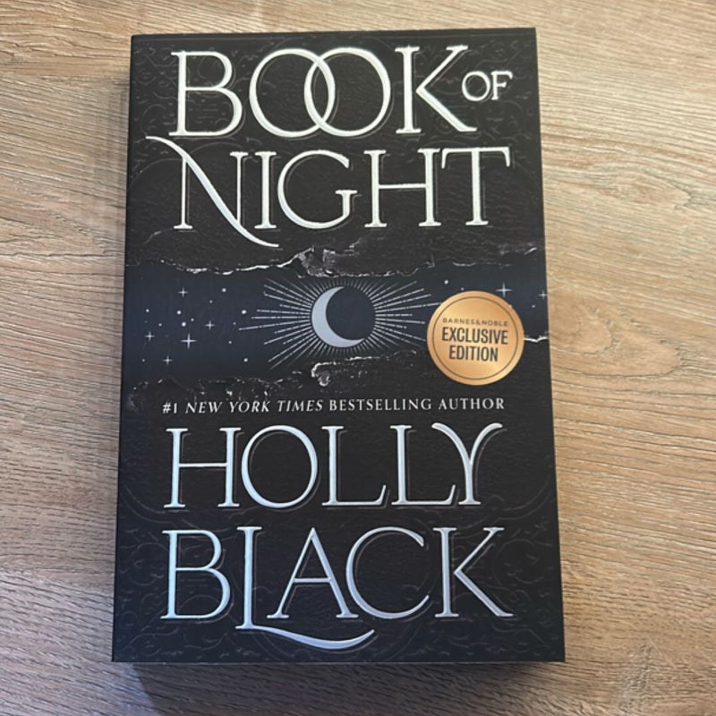 Book of Night