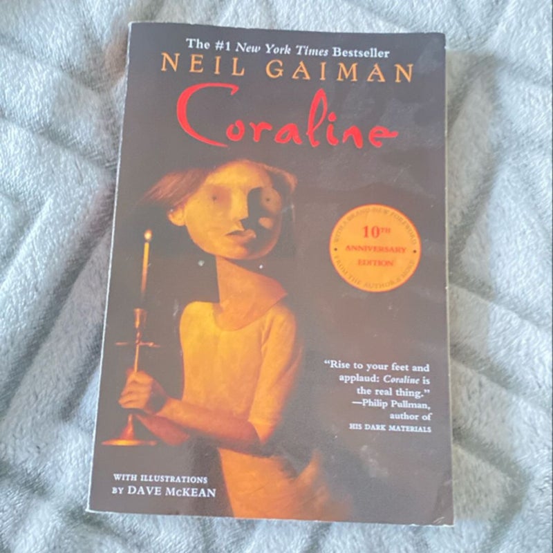 Coraline 10th Anniversary Edition