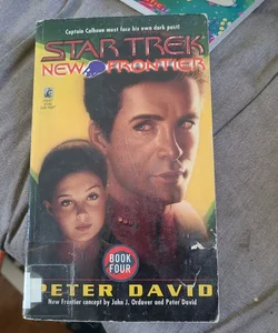 Star Trek New Frontier Book 4 End Game