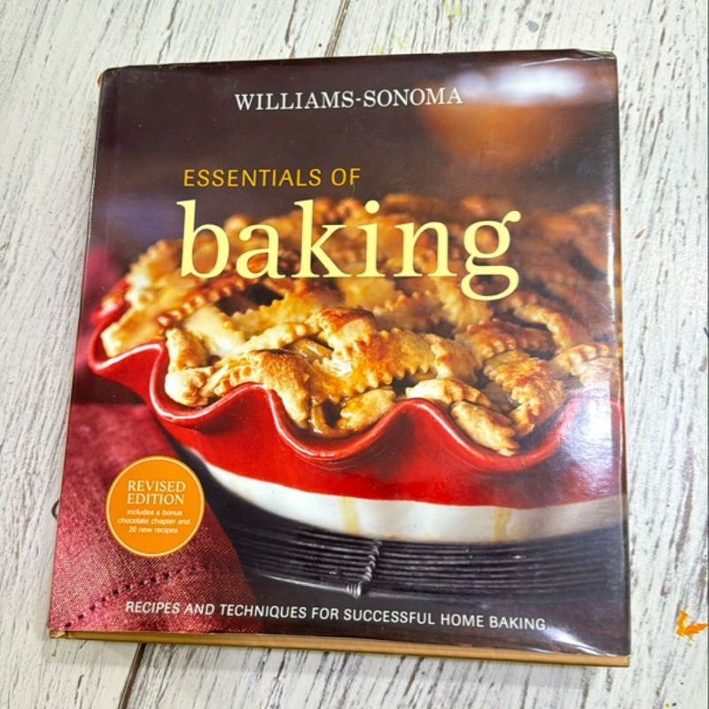 Essentials of Baking