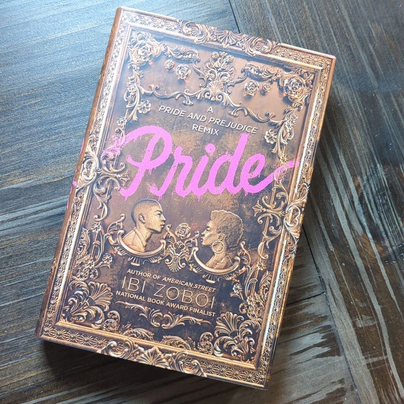 Pride (Signed Owlcrate Edition)
