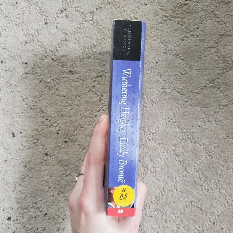 Wuthering Heights (Scholastic Classics Edition, 2001)