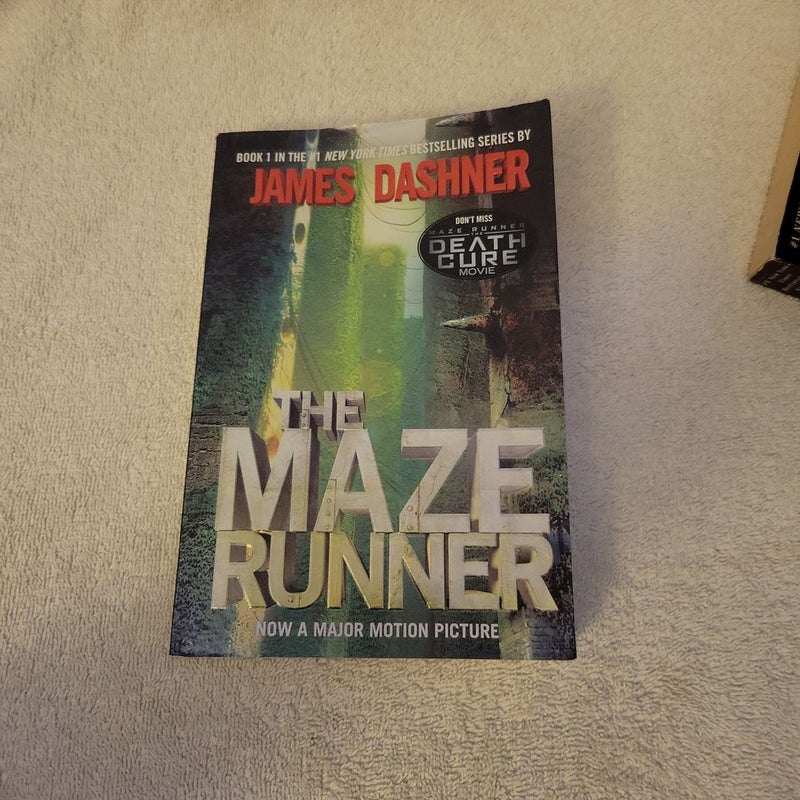 The Maze Runner (Maze Runner, Book One)