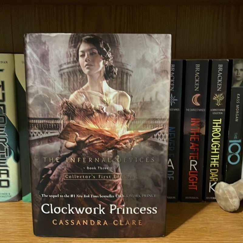 Clockwork Princess